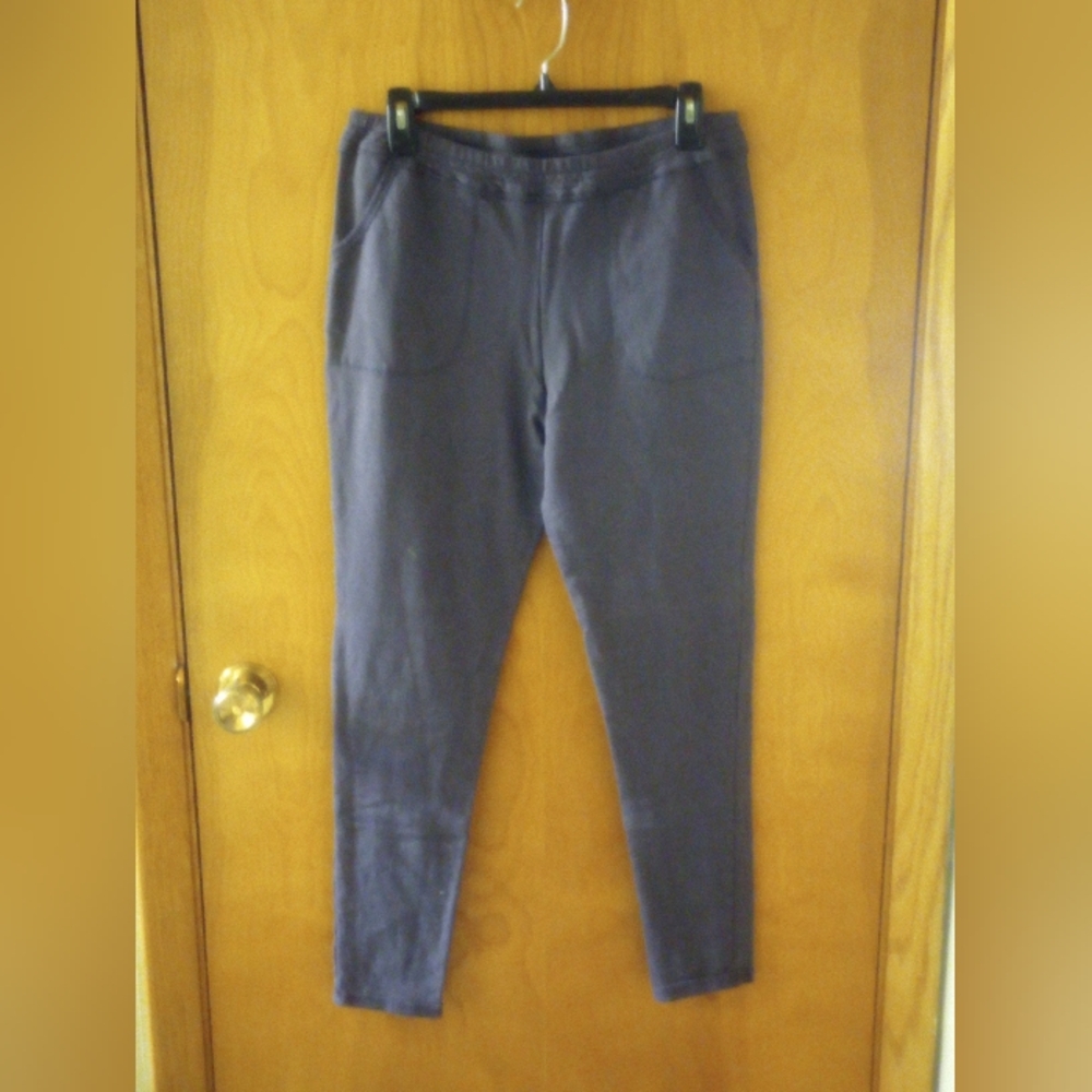 Cuddl Duds Comfortwear Joggers size L